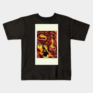 Molten Kids T-Shirt